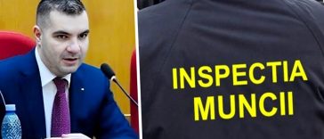 Amenzi de peste 8 milioane de lei și sute de nereguli descoperite de Inspecția Muncii, în ultima săptămână. Inspectorul General de Stat Adjunct, Mihai Ucă, dezvăluie cele mai grave derapaje de piața muncii, în exclusivitate pentru Gândul