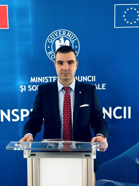 Mihai-Nicolae Ucă. Sursa foto: Facebook 