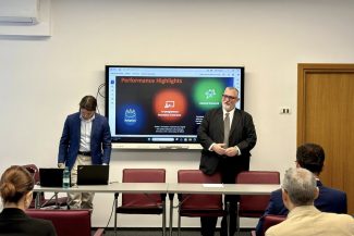 Adrian-Victor Vevera workshop dual-use NATO