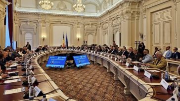 ICI Bucuresti participa la masa rotunda reindustrializarea industriei de apărare la Palatul Parlamentului București