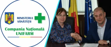 UNIFARM și ICCF București consolidează securitatea farmaceutică a României printr-un parteneriat strategic