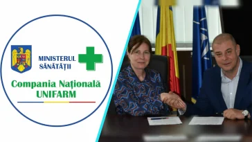 UNIFARM și ICCF București consolidează securitatea farmaceutică a României printr-un parteneriat strategic