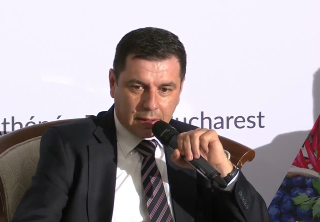 Secretar de stat Ministerul Agriculturii: Europa trebuie să se hotărască. Dacă vrea să respectăm reguli comune pe toate produsele agroalimentare care intră în piaţa unică europeană, atunci să respecte aceleaşi norme de producţie