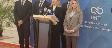 Cinci parlamentari ”UNIT”, care s-au rupt din grupul parlamentar POT, anunţă că nu vor vota moţiunea de cenzură împotriva Guvernului Bolojan, deşi au semnat-o, iniţial