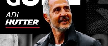 Austriacul Adi Hütter revine pe banca tehnică a echipei Eintracht Frankfurt