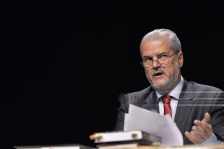 Adrian Năstase: În 1992, Corneliu Coposu mi-a propus să fiu candidatul PNŢCD la alegerile prezidenţiale / Nu am acceptat / PNŢCD nu a avut capacitatea de a strânge oameni mai tineri şi a rămas legat de o generaţie care încetul cu încetul s-a stins