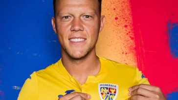 Echipa naţională: Racoviţan a acuzat probleme medicale. Hagi l-a convocat pe Adrian Rus