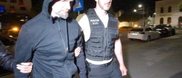 Fetiţă rănită grav după ce a fost atacată de un bărbat, pe o stradă din Alba Iulia – VIDEO