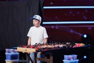 Nadia Comăneci, impresionată de numărul lui Albert Oprea de la Românii au Talent: M-ai emoţionat! – VIDEO