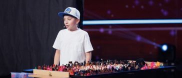 Nadia Comăneci, impresionată de numărul lui Albert Oprea de la Românii au Talent: M-ai emoţionat! – VIDEO