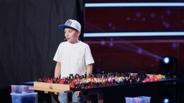 Nadia Comăneci, impresionată de numărul lui Albert Oprea de la Românii au Talent: M-ai emoţionat! – VIDEO