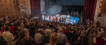 Weekend prelungit la Festivalul Shakespeare 2026 – Spectacole de top, evenimente gratuite, concerte şi oraşul transformat în scenă