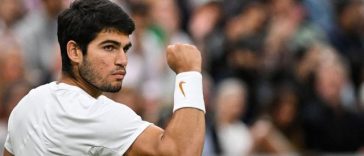 Deja absent la Roland-Garros, Carlos Alcaraz anunţă că nu va participa nici la turneul de la Wimbledon