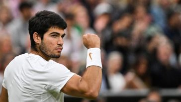 Deja absent la Roland-Garros, Carlos Alcaraz anunţă că nu va participa nici la turneul de la Wimbledon