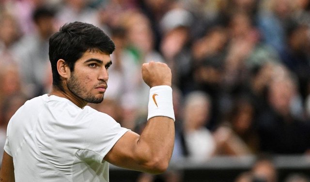 Deja absent la Roland-Garros, Carlos Alcaraz anunţă că nu va participa nici la turneul de la Wimbledon