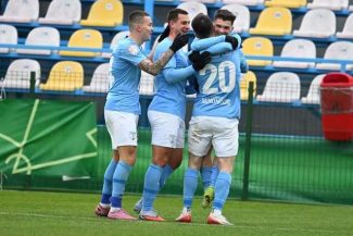 Liga 2: Alexandru Gîţ (FC Voluntari) s-a accidentat grav la meciul cu FC Bihor. El a fost transportat la spital