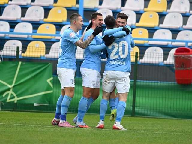 Liga 2: Alexandru Gîţ (FC Voluntari) s-a accidentat grav la meciul cu FC Bihor. El a fost transportat la spital