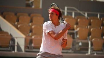 Tenis: Zverev l-a eliminat pe Blockx şi va juca împotriva lui Sinner în finala de la Madrid