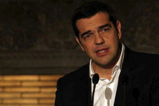 Grecia – Alexis Tsipras, fost prim-ministru în perioada crizei şi figură marcantă a stângii radicale, va înfiinţa un nou partid