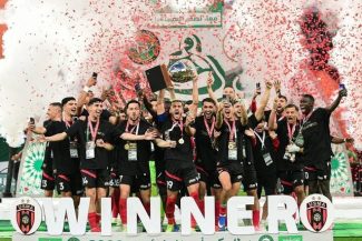 USM Alger a câştigat Cupa Confederaţiei CAF, echivalentul african al Ligii Europa