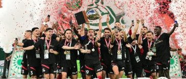 USM Alger a câştigat Cupa Confederaţiei CAF, echivalentul african al Ligii Europa
