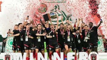 USM Alger a câştigat Cupa Confederaţiei CAF, echivalentul african al Ligii Europa
