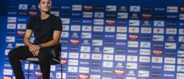 Atletico Madrid neagă că a primit o ofertă de la FC Barcelona pentru Julian Alvarez