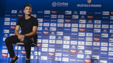 Atletico Madrid neagă că a primit o ofertă de la FC Barcelona pentru Julian Alvarez