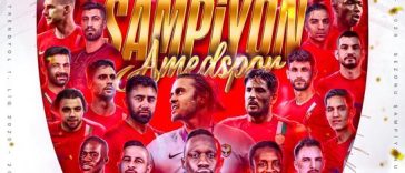 Clubul kurd Amedspor a promovat pentru prima dată în Superliga Turciei. Jucătorii, felicitaţi de Erdogan
