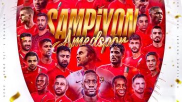 Clubul kurd Amedspor a promovat pentru prima dată în Superliga Turciei. Jucătorii, felicitaţi de Erdogan