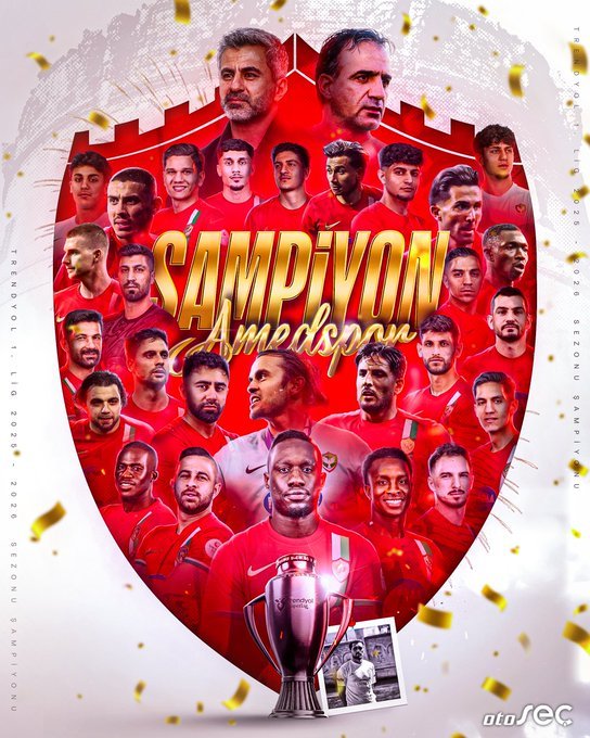 Clubul kurd Amedspor a promovat pentru prima dată în Superliga Turciei. Jucătorii, felicitaţi de Erdogan