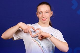 Gimnastică: Ana Bărbosu, suspendată provizoriu din data de 5 mai. Anunţul făcut de ITA