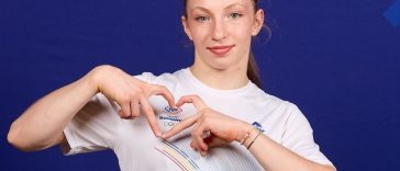 Gimnastică: Ana Bărbosu, suspendată provizoriu din data de 5 mai. Anunţul făcut de ITA