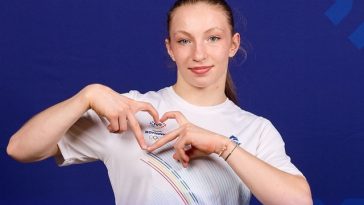 Gimnastică: Ana Bărbosu, suspendată provizoriu din data de 5 mai. Anunţul făcut de ITA