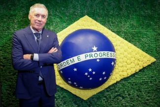 Carlo Ancelotti şi-a prelungit contractul de selecţioner al Braziliei