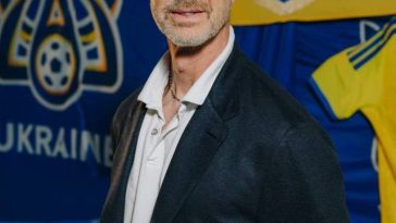 Italianul Andrea Maldera, fost secund al lui Roberto De Zerbi, a fost numit selecţioner al Ucrainei