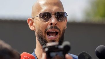 Andrew Tate, cercetat de DIICOT şi pentru incitare la ură sau discriminare, în formă continuată/ Britanicul ar fi incitat publicul împotriva femeilor