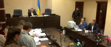 Înalta Curte Anticorupţie ucraineană cere plasarea lui Andrii Iermak, fosta mână dreaptă a lui Zelenski, în detenţie provizorie 60 de zile într-un dosar de corupţie şi stabileşte o cauţiune de 2,7 mil. €