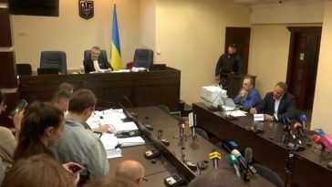 Înalta Curte Anticorupţie ucraineană cere plasarea lui Andrii Iermak, fosta mână dreaptă a lui Zelenski, în detenţie provizorie 60 de zile într-un dosar de corupţie şi stabileşte o cauţiune de 2,7 mil. €