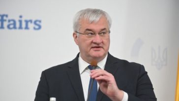 Agresiunea rusă este o ameninţare la adresa întregii Europe, denunţă Kievul după căderea dronei ruseşti la Galaţi. ”Ucraina este ferm alături de România”, subliniază Andrii Sîbiga