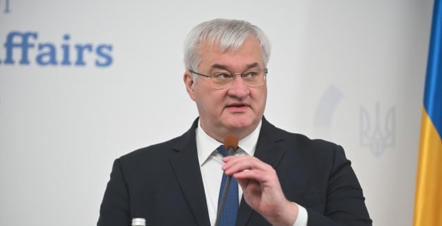 Agresiunea rusă este o ameninţare la adresa întregii Europe, denunţă Kievul după căderea dronei ruseşti la Galaţi. ”Ucraina este ferm alături de România”, subliniază Andrii Sîbiga