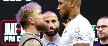 Box: YouTuber-ul Jake Paul admite că activitatea sa sportivă este pusă la îndoială după accidentările de la meciul cu Anthony Joshua