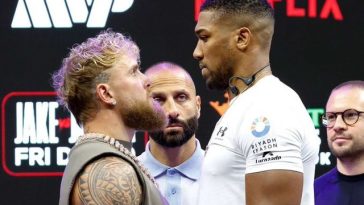 Box: YouTuber-ul Jake Paul admite că activitatea sa sportivă este pusă la îndoială după accidentările de la meciul cu Anthony Joshua