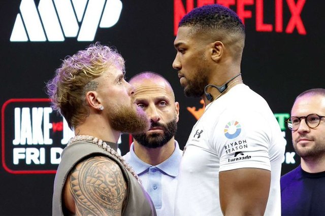 Box: YouTuber-ul Jake Paul admite că activitatea sa sportivă este pusă la îndoială după accidentările de la meciul cu Anthony Joshua