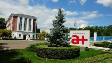Antibiotice Iaşi va beneficia de sprijinul BEI pentru consolidarea guvernanţei corporative şi a capacităţii investiţionale: Impulsionarea competitivităţii companiei farmaceutice va stimula economia României