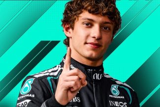 Formula 1: La doar 19 ani, Kimi Antonelli a triumfat în trei curse consecutive după ce a pornit din pole position. Sunt primele sale pole position-uri şi primele sale victorii în F1