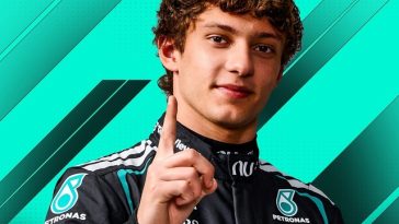 Formula 1: La doar 19 ani, Kimi Antonelli a triumfat în trei curse consecutive după ce a pornit din pole position. Sunt primele sale pole position-uri şi primele sale victorii în F1