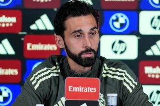 Real Madrid: Antrenorul Alvaro Arbeloa confirmă plecarea sa de la club