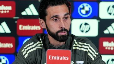 Real Madrid: Antrenorul Alvaro Arbeloa confirmă plecarea sa de la club