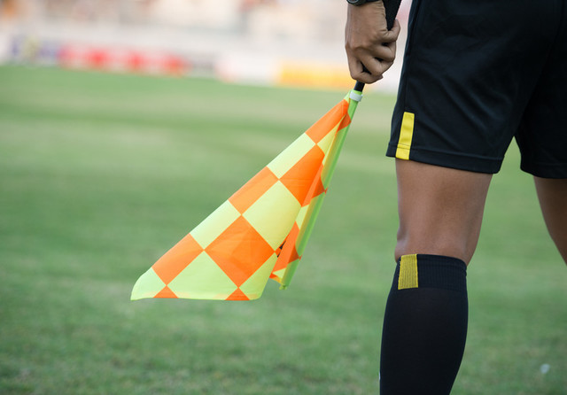 George Rareş Vidican arbitrează meciul AFK Csikszereda – FCSB, programat la 1 mai, în Superliga